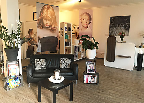 Friseur-Salon