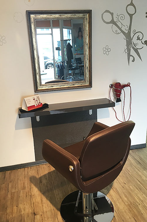 Friseur-Salon